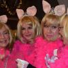 Welches Schweinderl hätten's denn gern? – Lauter Miss Piggys.