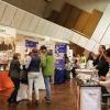 Viele Aussteller kommen teils von weit her zur Gesund- und Vitalmesse.