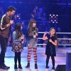 Kayla, Sienna und die Kreuzwertheimerin Anisa (von links) versuchten die Jury bei der Sendung "The Voice Kids" als Spice Girls zu begeistern.