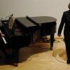 Konzert von Christiane Rieger-Séférian und Jean-Claude Séférian.