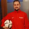 Er gilt seinem Trainer Karsten Schilling als der beste Zehner der Kreisklasse Rhön 2: Dominik Becker (im Bild), Kapitän der SG Unterweißenbrunn/Frankenheim.
