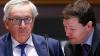 Wegen der Beförderung von Martin Selmayr (rechts) gerät EU-Kommissionspräsident Jean-Claude Juncker unter Druck.
