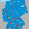 Aufenthalts- und Tätigkeitsstandorte des Hilfspflegers (Stand 26.03.2018) Aufenthalts- und Tätigkeitsstandorte des Hilfspflegers (Stand 26.03.2018)