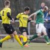 Dringend punkten sollten Florian Gundelsheimer (rechts) und der FC Sand in Ammerthal und gegen den Würzburger FV.