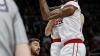 Erntete ein Sonderlob vom Trainer Bambergs Dorell Wright landete zehn Rebounds.