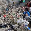 Die Generalprobe für die „Größte Weinprobe der Welt” beim Mandelblütenfest vor zwei Wochen ist schon einmal bestens gelungen. Am 21. April servieren 36 Nordheimer Weingüter von elf bis 18 Uhr unter freiem Himmel eine Weinprobe der Superlative mit 1100 Weinen.