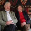 Dankbar und zufrieden feierten Johann-Friedrich und Gudula von Eichborn im Kreise einer großen Gratulantenschar ihre Goldene Hochzeit.