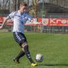 David Bauer (im Bild) legte zuletzt in Würzburg das Siegtor für den TSV Aubstadt auf.
