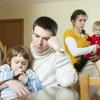 An der gescheiterten Ehe soll beim Wechselmodell die Beziehung der Kinder zu Mutter und Vater nicht scheitern. Tochter