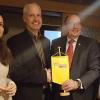 Die FDP hat einen Ortsverband Lohr gegründet (von links): Dunja Reitz, Peter Sander, Wolfgang Kuhl und Helge Ziegler