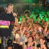 Stimmungssänger: Ob die Begeisterung beim Auftritt von Peter Wackel am Samstag in Erlanger Hiersemann-Halle wieder so groß sein wird wie bei diesem Konzert im Jahr 2014 in Hofstetten, wird sich erst noch weisen müssen.