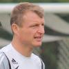 Hat für die restlichen sechs Partien in dieser Saison das Sagen beim FC Sand und soll die Korbmacher vor dem drohenden Abstieg retten: Matthias Bayer.