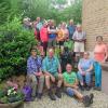 Auf dem „Lutherweg 1521” folgte die Pilgergruppe der evangelisch-lutherischen Kirchengemeinde Hofheim-Lendershausen-Eichelsdorf den Spuren Martin Luthers auf seinem Weg von der Wartburg zum Reichstag nach Worms. In Bad Hersfeld rastete die Gruppe.