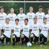 Was für ein Durchmarsch: Die SG Brendlorenzen errang in der U-17-Kreisliga Rhön die Meisterschaft mit einer makellosen Bilanz: 18 Spiele, 18 Siege, 70:9 Tore. Die erfolgreiche Mannschaft (stehend von links): Trainer Alexander Gensch, Erik Posluschny, Lukas Werner, Luca Eckert, Daniel Petenev, Lukas Merkl, Artem Rosbach, Justin Feustel, Timo Weisenseel und Trainer Sven Pöhl. Kniend von links: Leon Pöhl, Marc Hörnlein, Timo Schäfer, Alejandro Bajana, Jonas Ludwig, Artur Rosbach, Philipp Fischer und Marcel Tkotz. Es fehlt Eric Dietz.