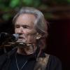 Schauspieler und Country-Ikone Kris Kristofferson tritt am Mittwoch (20.06.18) im Serenadenhof in Nürnberg auf.