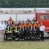 Erfolgreich bei Leistungsprüfung: die Feuerwehr Kreuzwertheim