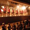Darf nicht fehlen: Das Männerballett der Abiturienten ist Abschluss und Krönung jedes Abischerzes.