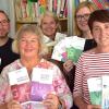 Das Team, das zu allen Fragen rund um Partnerschaft, Schwangerschaft und Sexualität berät: (von links) Hans-Peter Breuner, Beate Schlett-Mewis und Barbara Biemer von Pro familia in Würzburg, Martina Schneider von Pro familia in Schweinfurt und Maria Bakonyi von Pro familia in Aschaffenburg.