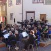 Das erste Open-Air-Konzert des „Alten Eisens“ war gut besucht.