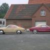 Auf der Landesgartenschau haben Besucher am Wochenende die Chance, die VW Oldtimer zu bewundern. Foto: Michael Mösinger Auf der Landesgartenschau haben Besucher am Wochenende die Chance, die VW Oldtimer zu bewundern. Foto: Michael Mösinger