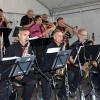 „Swing and more“ verspricht Fabian Usleber, der Leiter der TG Bigband, für das Konzert.