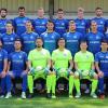 Das Team des Würzburger FV gab eine Stellungnahme ab: (hinten von links) Kevin Röckert, Benjamin Schömig, Andreas Ganzingen, Dennie Michel, Steffen Barthel, Paul Obrusnik, Andreas Bauer, Ben Müller, (mittlere Reihe von links) Marc Reitmaier, Maurizio Orofino, Jürgen Roos, Timo Eisenmann, Jan Krämer, Marc Hänschke, Alexandru Dan, David Drösler, Tim Lorenz, Maxi Roos, Mario Ruffert, Michaela Lorenz, Eva Wenzlik, (vordere Reihe, von links) Sebastian Fries, Adrian Istrefi, Carmine De Biasi, Andreas Binner, André Koob, Daniel Baumann, Jasmin Kadiric, Patrick Hofmann und Paul Karle.