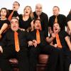 „Volle Möhre“ nennt sich das Impro-Theater aus Nürnberg, das am 15. Juni im Alten Gymnasium gastiert.