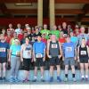 Aus ersten Schritten werden lange Läufe: Die Teilnehmer an der Breitensportaktion „LAUF 10“ erarbeiteten sich mit dem Laufteam der Turngemeinde Kitzingen innerhalb von nur zehn Wochen das Können, einen kompletten Lauf über zehn Kilometer zu absolvieren.