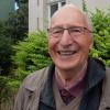 Erich Oetheimer, „Vater“ der Partnerschaft mit Caen, wird 90. Foto: Wolfgang Hugo