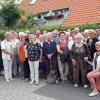 Der Hofheimer Frauenbund hat in diesem Jahr seinen Viertagesausflug nach Ostfriesland unternommen.