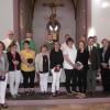 In einem feierlichen Gottesdienst entsendete Domkapitular Dr. Helmut Gabel zehn neue Wortgottesdienstleiter aus Main-Spessart in ihre Heimatpfarreien. Hier sollen sie zusammen mit den hauptamtlichen Seelsorgern die Liturgie lebensnah und ansprechend feiern.