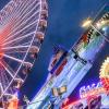 Das Kilianifest 2018 neigt sich dem Ende zu. Die Veranstalter hoffen auf ein starkes letztes Wochenende. Foto: Thomas Obermeier