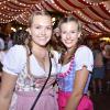 Die Tracht ist schon lange im Festzelt angekommen. Foto: Ulises Ruiz Die Tracht ist schon lange im Festzelt angekommen. Foto: Ulises Ruiz