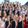 Mittlerer Reife erreicht: Die Schüler der Georg-Ludwig-Rexroth-Realschule erhielten ihr langersehntes Abschlusszeugnis.