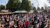 Gut besucht, aber kein Rekord: Rund 800 000 Menschen besuchten heuer das Kiliani-Volksfest in Würzburg. Foto: Silvia Gralla