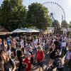 Gut besucht, aber kein Rekord: Rund 800 000 Menschen besuchten heuer das Kiliani-Volksfest in Würzburg. Foto: Silvia Gralla