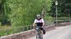 Michael Weilnhammer (69) fährt seit 2004 die Wallfahrtsstrecke wenige Wochen vor der Wallfahrt mit dem Fahrrad ab. Foto: Elfriede Streitenberger 