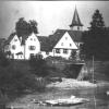 Das Wolfsmünsterer Schloss in einer Aufnahme von 1962.
