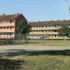 Der Landkreis hat entschieden, 60 000 Euro zu zahlen, um die Lage im Kitzinger Notwohngebiet kurzfristig zu verbessern. Archivfoto: Sebelka