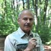 Tief verwurzelt mit dem Wald: Forstdirektor Ludwig Angerer. Foto: Wilma Wolf Tief verwurzelt mit dem Wald: Forstdirektor Ludwig Angerer. Foto: Wilma Wolf