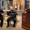 Beim dritten Konzert „Holzbläser & Orgel” des Orgel Sommers interpretierte das Ensemble „Moenus” gemeinsam mit Bernhard Seelbach Kompositionen für Holzblasinstrumente und Orgel.