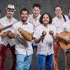Kubanischer Abend mit „Puente Latino“ am 6. August im Karlstadter Hofriethgärtlein.