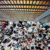 Verspätungen, nichts als Verspätungen: So war das bei der Sicherheitspanne am vergangenen Samstag am Flughafen München. Ganz zu schweigen von den vielen Flügen, die ganz gestrichen wurden.