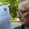 Dennis Dennehy, Initiator des English Folk Club, soll 800 Euro Gebühren an die GEMA überweisen. Das will er nicht hinnehmen.