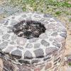 Als in den vergangenen Jahren die Ruine des Kloster Einsiedel freigelegt wurde, kamen auch Brunnen zum Vorschein.
