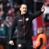 Wenn der schwierige Start halbwegs gelingt, zeichnet sich eine erfolgreiche Saison ab: Leverkusens Trainer Heiko Herrlich.