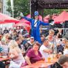 Mehr Unterhaltung – vor allem für die Kleinen – wird es auf dem Schweinfurter Stadtfest 2018 geben. Das Bild stammt aus dem vergangenen Jahr.