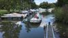 Schwimmweste nicht vergessen: Allein im Motorboot. Foto: Gerhard Braun Schwimmweste nicht vergessen: Allein im Motorboot. Foto: Gerhard Braun