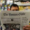 Hunderte US-Zeitungen beziehen Position gegen die ständigen Angriffe des US-Präsidenten, sie würden „Fake News“ verbreiten. Zu dem konzertierten Protest aufgerufen hatte der „Boston Globe“.