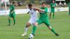Schnuppert als 19-Jähriger Bayernliga-Luft beim FC Sand: Kevin Moser (rechts). Im Derby gegen den TSV Großbardorf hat der Nachwuchsspieler gute Chancen, zu seinem dritten Einsatz von Beginn an zu kommen.